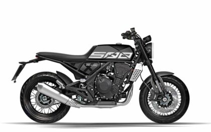 BRIXTON CROSSFIRE 500 X ABS
