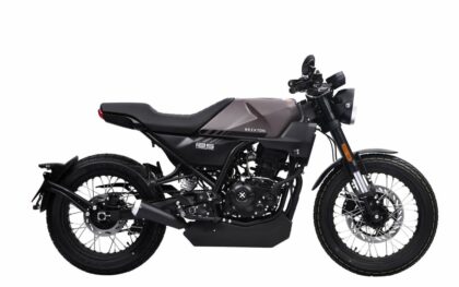 BRIXTON CROSSFIRE 125 LC ABS