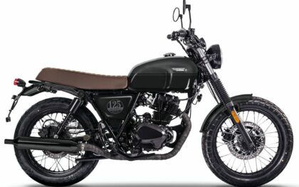 BRIXTON CROMWELL 125 ABS