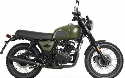 BRIXTON FELSBERG 125 ABS