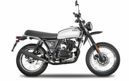 BRIXTON FELSBERG 125 XC