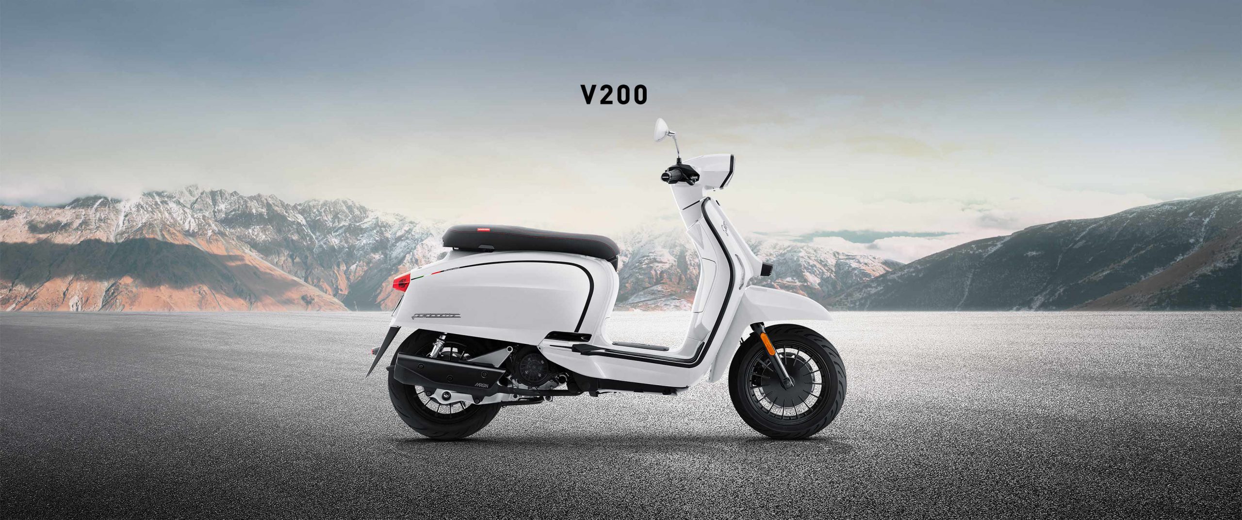 LAMBRETTA V 200