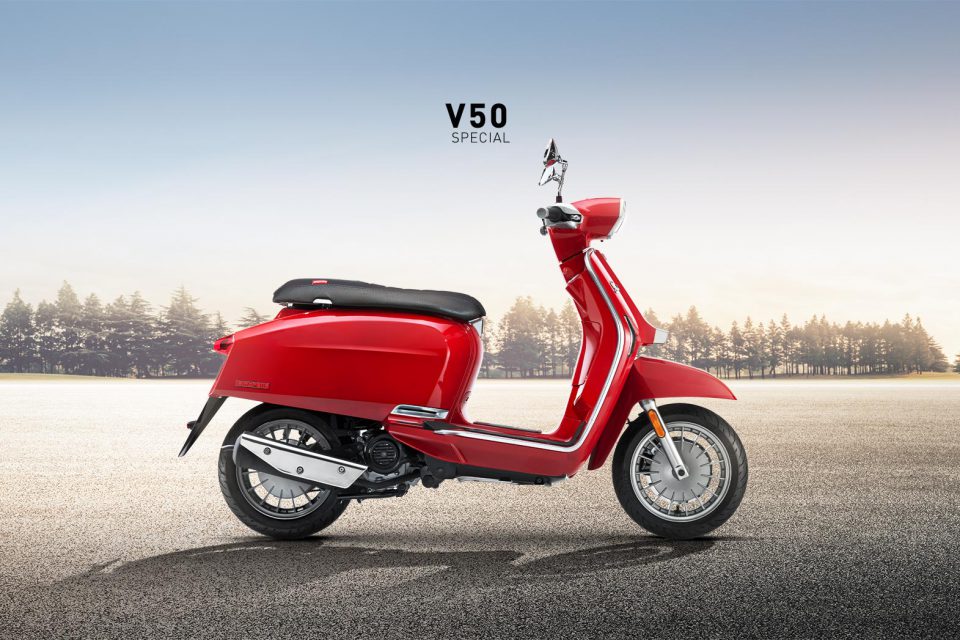 LAMBRETTA V 50