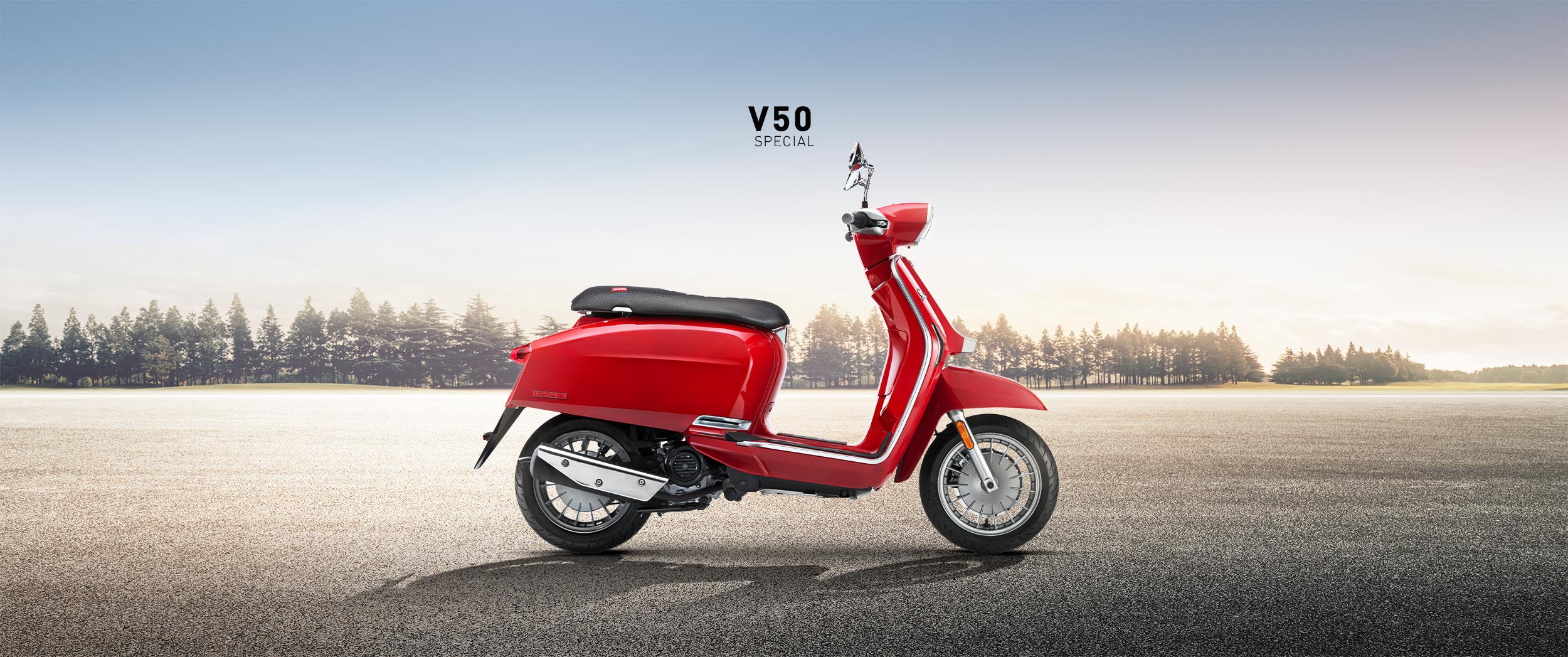 LAMBRETTA V 50