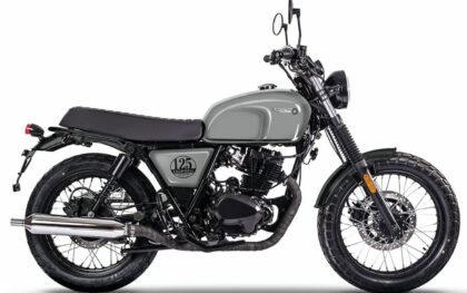 BRIXTON CROMWELL 125 CBS