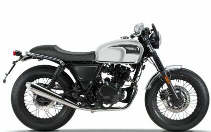 BRIXTON SUNRAY 125 ABS