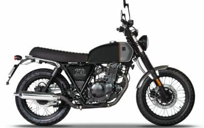 BRIXTON CROMWELL 250 ABS