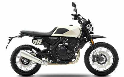 BRIXTON CROSSFIRE 500 XC ABS