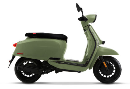LAMBRETTA V 125 SPECIAL