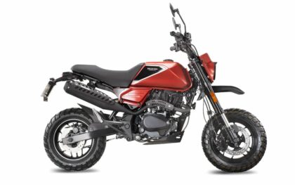 BRIXTON CROSSFIRE 125 XS