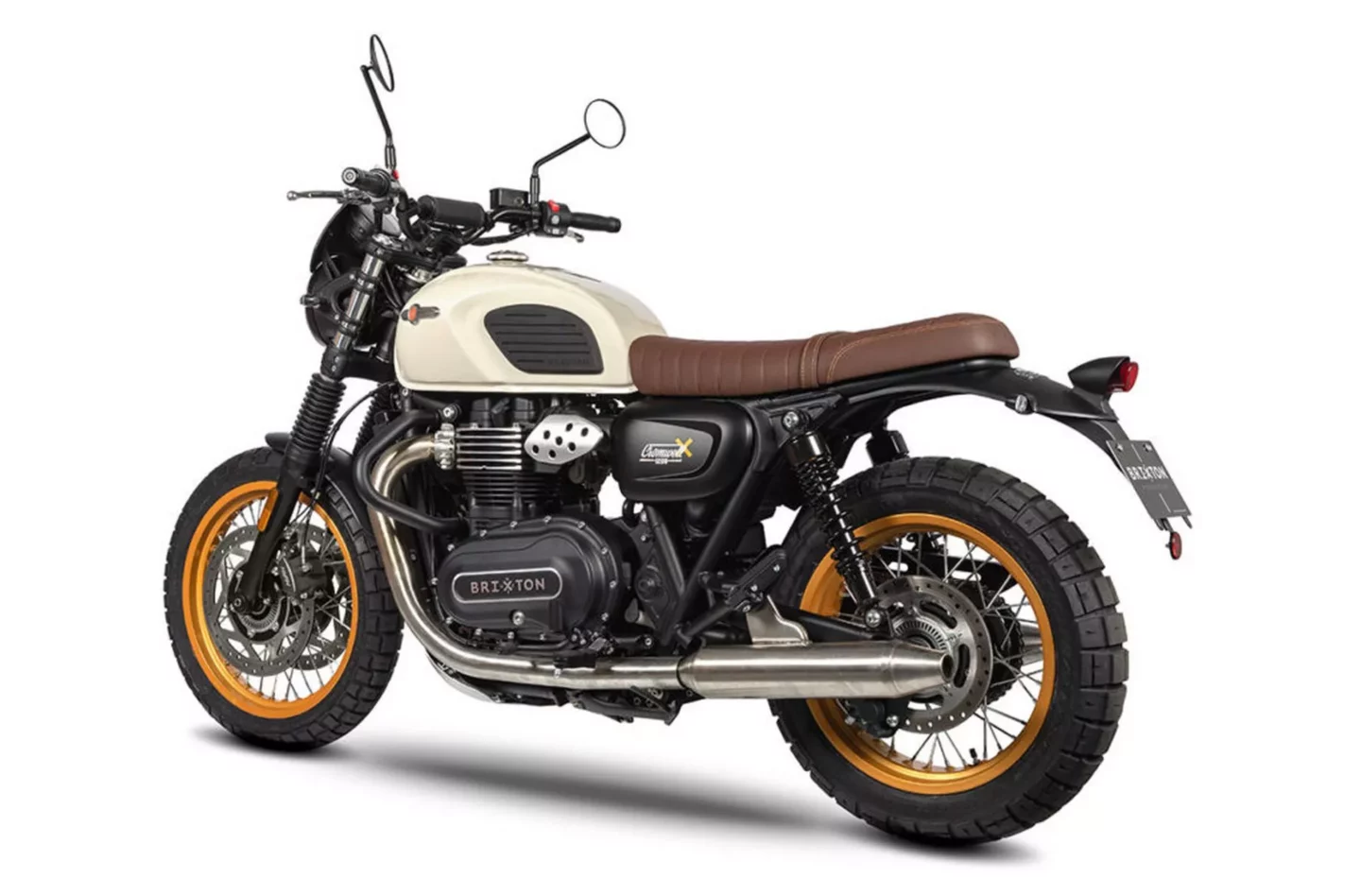 BRIXTON CROMWELL 1200 X ABS - immagine 3