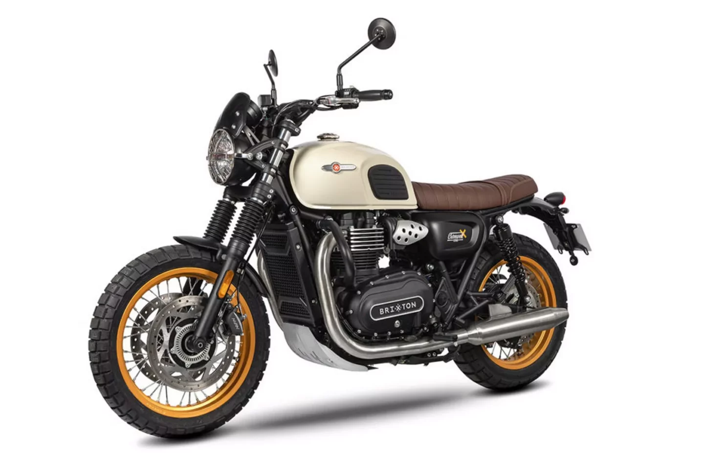 BRIXTON CROMWELL 1200 X ABS - immagine 2