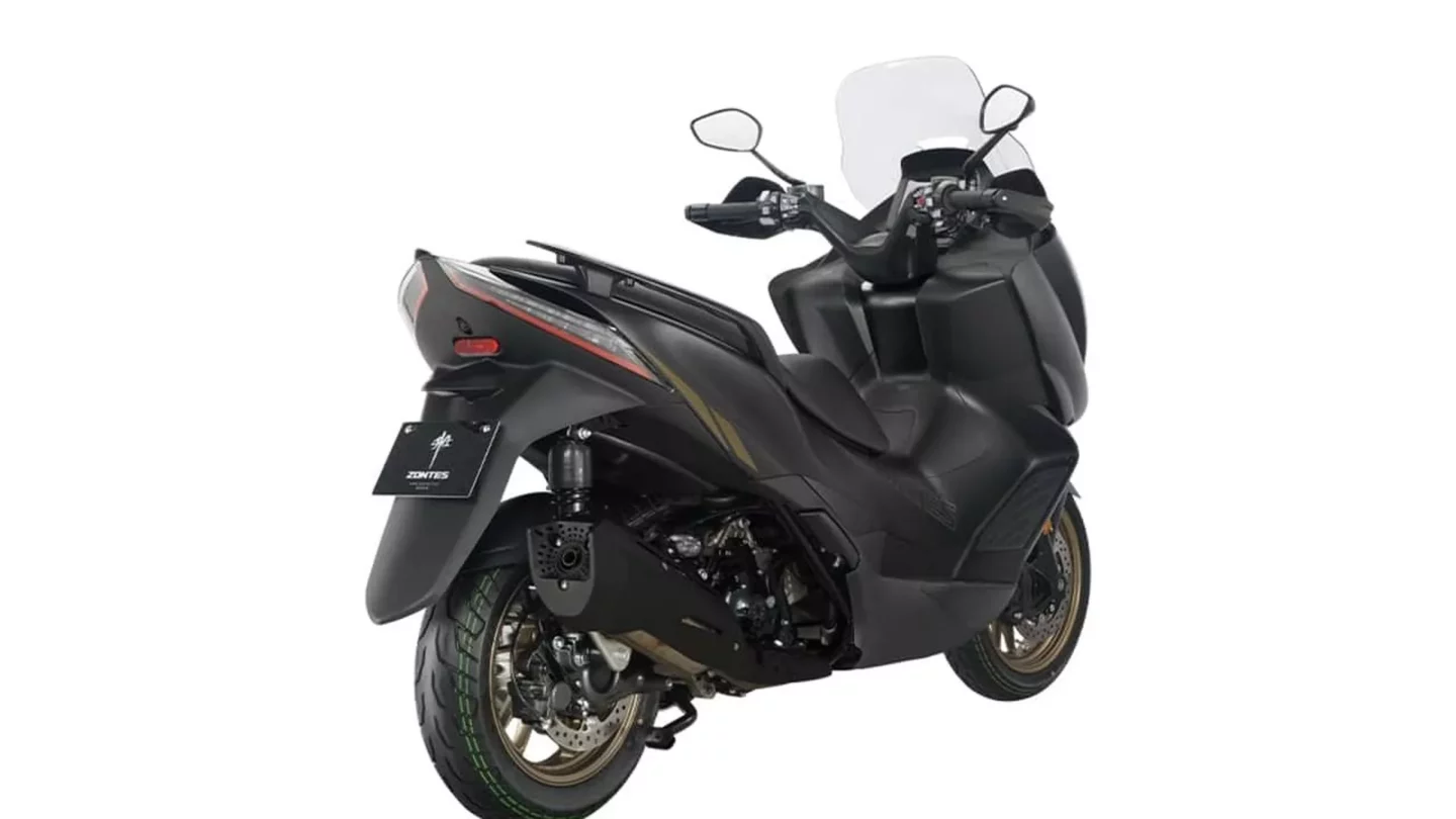 ZONTES 350 E - immagine 6