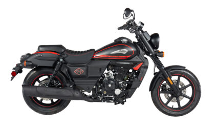 UM Motorcycles Renegade - Vegas 300cc