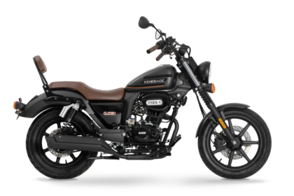 UM Motorcycles Renegade - Sport 125cc