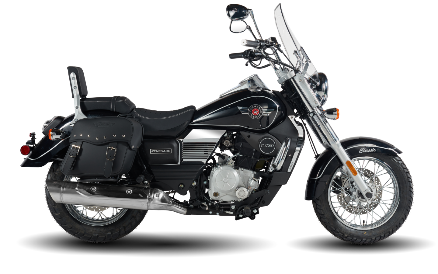 UM Motorcycles RENEGADE CLASSIC DELUXE 300