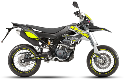 UM MOTORCYCLES DSR SM 125cc