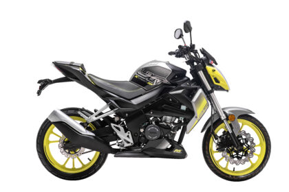UM MOTORCYCLES XTREET RS 125cc