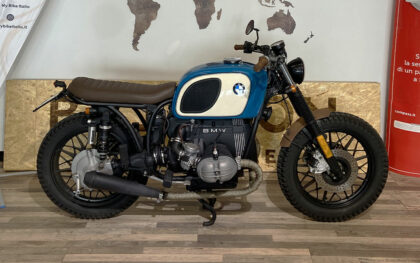 Bmw R45 usato