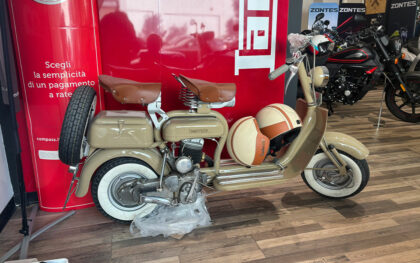 Lambretta 125 C usato