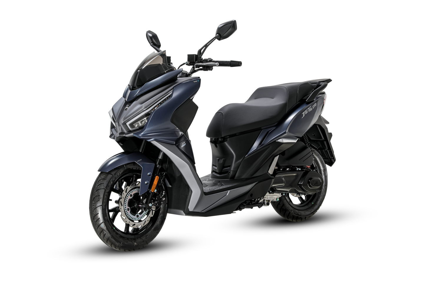 Jet 14 EVO 125