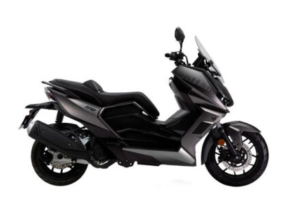 WOTTAN MOTOR GT2 125