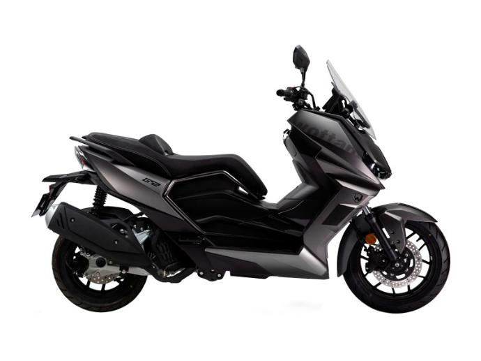 WOTTAN MOTOR GT2 125