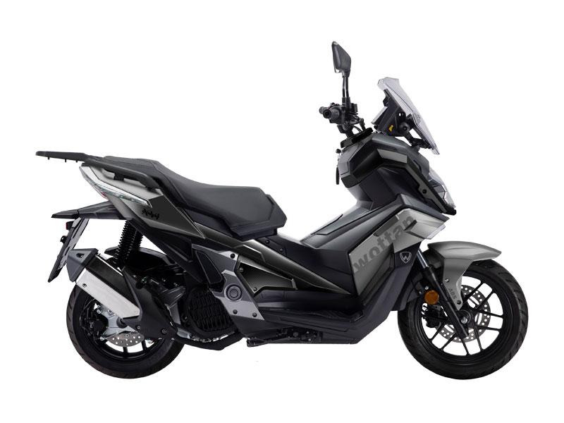 WOTTAN MOTOR SIXTEEN 125