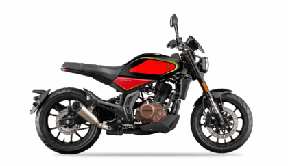 WOTTAN MOTOR REBBE+ 125