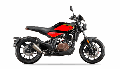 WOTTAN MOTOR REBBE 125