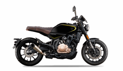 WOTTAN MOTOR REBBE 401